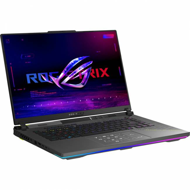 Ноутбук ASUS ROG Strix G16 G614PW-TS133 (90NR0QK7-M006P0) — для бизнеса и офиса Ноутбук ASUS ROG Strix G16 G614PW-TS133 (90NR0QK7-M006P0) — для бизнеса и офиса