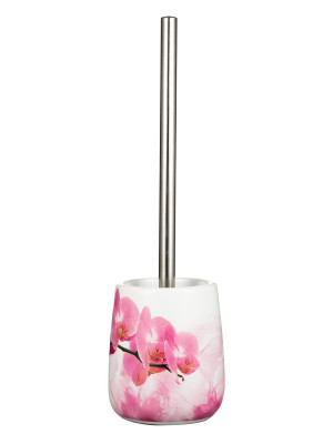 Подставка для ершика Ершик с подставкой Rosso, керамика