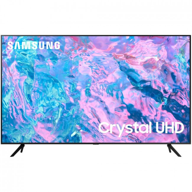 Телевизор ЖК 65" Samsung Samsung UE65CU7100UXRU — для бизнеса и офиса