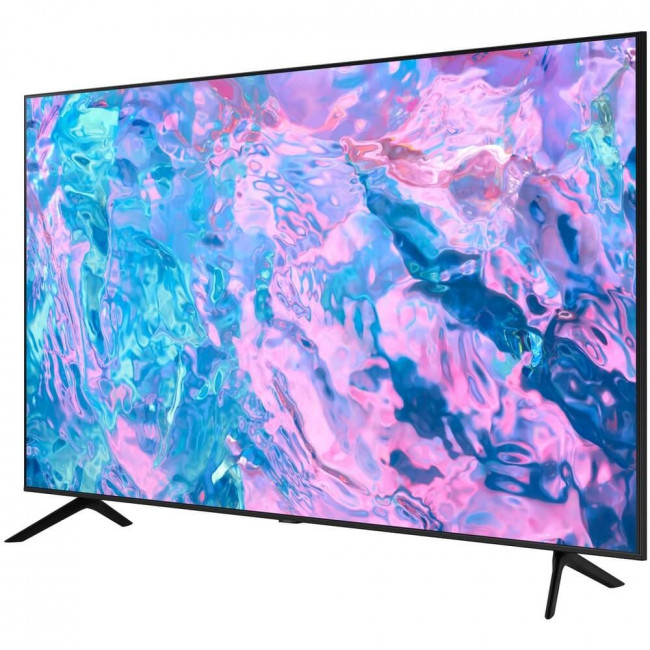 Телевизор ЖК 65" Samsung Samsung UE65CU7100UXRU — для бизнеса и офиса