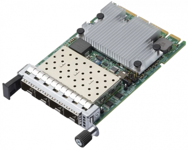Сетевая карта Broadcom BCM957504-N425G — для бизнеса и офиса Сетевая карта Broadcom BCM957504-N425G — для бизнеса и офиса
