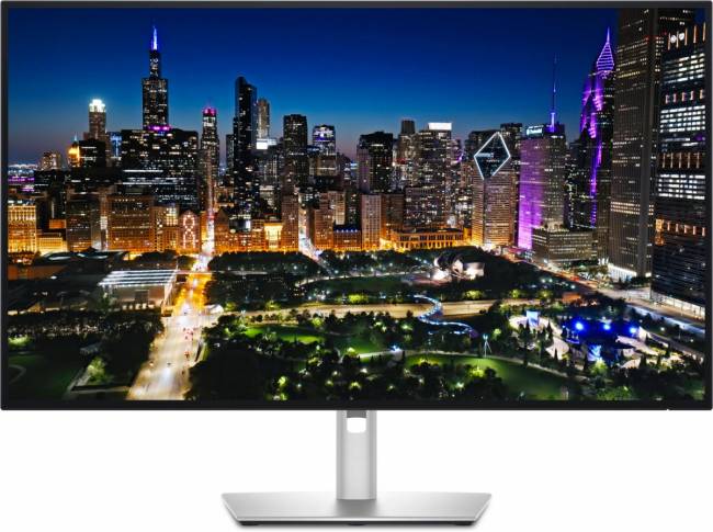 Монитор Dell U3225QE — для бизнеса и офиса Монитор Dell U3225QE — для бизнеса и офиса