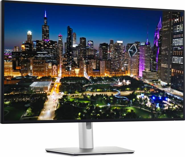 Монитор Dell U3225QE — для бизнеса и офиса Монитор Dell U3225QE — для бизнеса и офиса