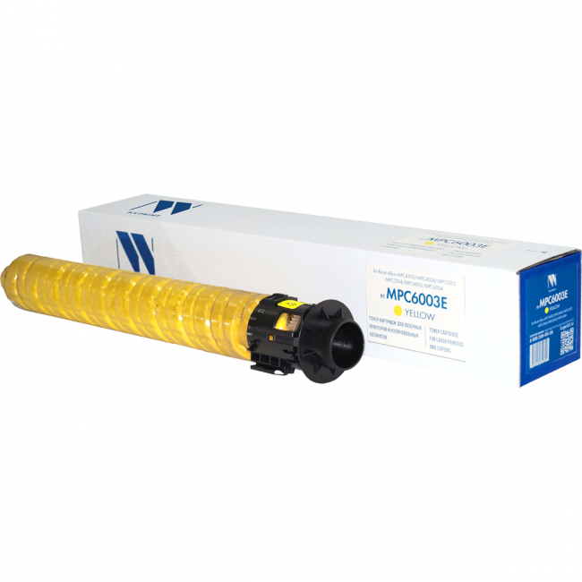 - NVP NV-MPC6003EY — для бизнеса и офиса - NVP NV-MPC6003EY — для бизнеса и офиса