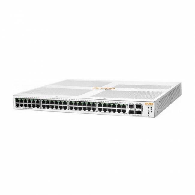 Коммутатор Hewlett Packard Enterprise JL685A — для бизнеса и офиса