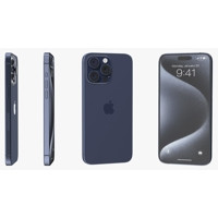 Мобильный телефон Apple Apple iPhone 15 Pro Max Мобильный телефон Apple Apple iPhone 15 Pro Max