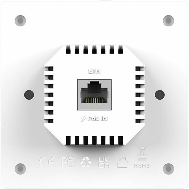 Точка доступа Cudy AP1300E Wall — для бизнеса и офиса Точка доступа Cudy AP1300E Wall — для бизнеса и офиса