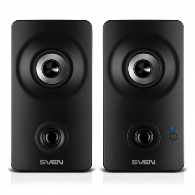 АС SVEN 405, черный (8 Вт, питание USB, Bluetooth) Sven SV-021122 АС SVEN 405, черный (8 Вт, питание USB, Bluetooth) Sven SV-021122