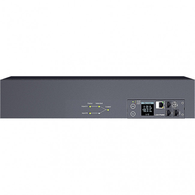 Блок распределения питания CyberPower 2U type 32Amp PDU44302