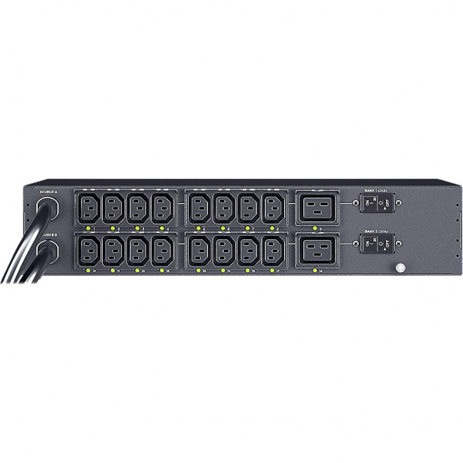 Блок распределения питания CyberPower 2U type 32Amp PDU44302