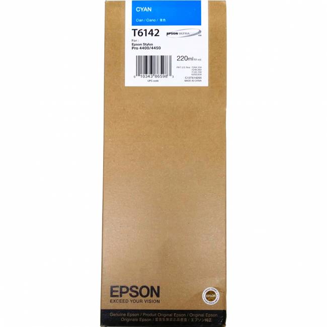 Картридж Epson SP-4450 (C13T614200) — для бизнеса и офиса Картридж Epson SP-4450 (C13T614200) — для бизнеса и офиса