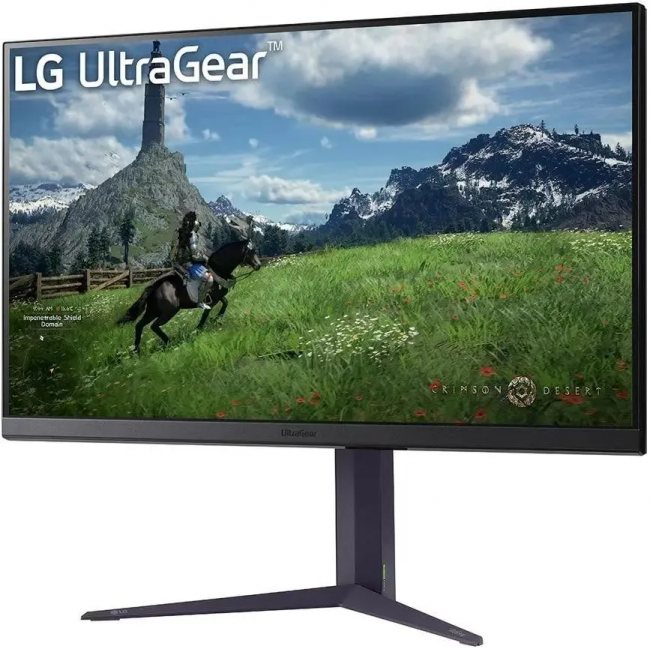 Монитор 32" LG 32GS85Q-B LG 32GS85Q-B — для бизнеса и офиса
