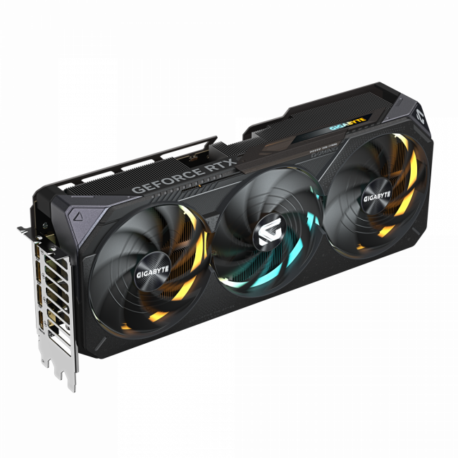 Видеокарта GIGABYTE GV-N5080GAMING OC-16 — для бизнеса и офиса Видеокарта GIGABYTE GV-N5080GAMING OC-16 — для бизнеса и офиса