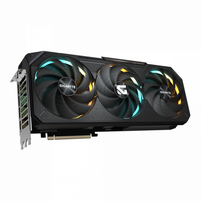 Видеокарта GIGABYTE GV-N5080GAMING OC-16 — для бизнеса и офиса Видеокарта GIGABYTE GV-N5080GAMING OC-16 — для бизнеса и офиса
