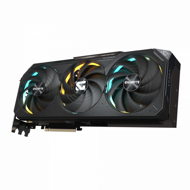 Видеокарта GIGABYTE GV-N5080GAMING OC-16 — для бизнеса и офиса Видеокарта GIGABYTE GV-N5080GAMING OC-16 — для бизнеса и офиса