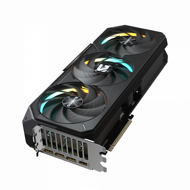 Видеокарта GIGABYTE GV-N5080GAMING OC-16 — для бизнеса и офиса Видеокарта GIGABYTE GV-N5080GAMING OC-16 — для бизнеса и офиса