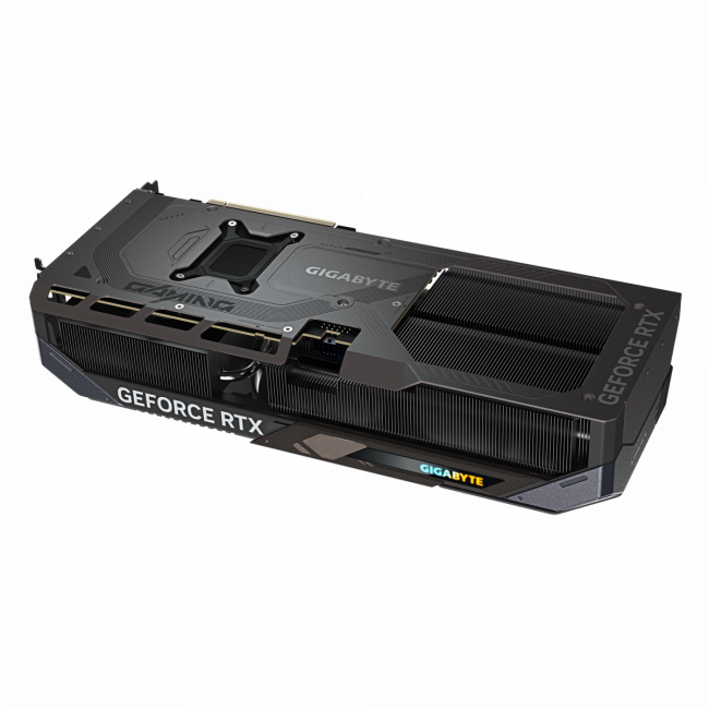 Видеокарта GIGABYTE GV-N5080GAMING OC-16 — для бизнеса и офиса Видеокарта GIGABYTE GV-N5080GAMING OC-16 — для бизнеса и офиса