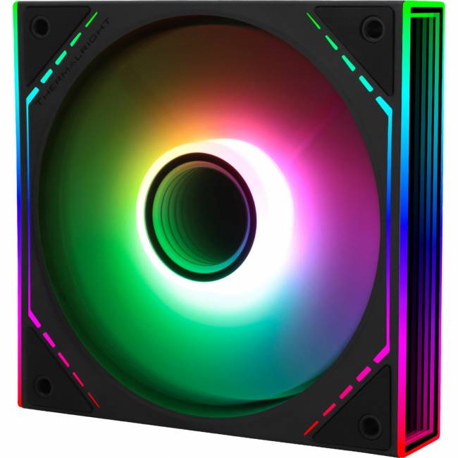 Кулер для корпуса Thermalright TL-M12R-S — для бизнеса и офиса