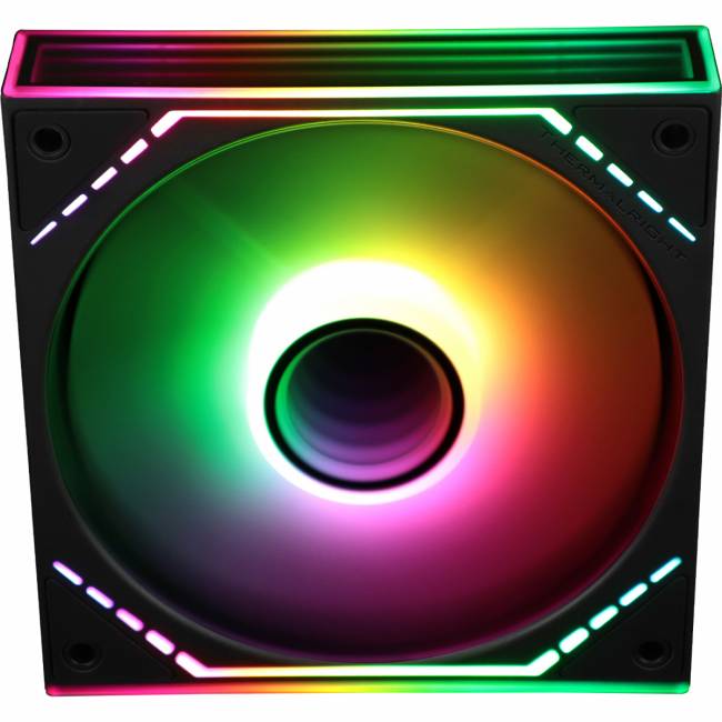 Кулер для корпуса Thermalright TL-M12R-S — для бизнеса и офиса