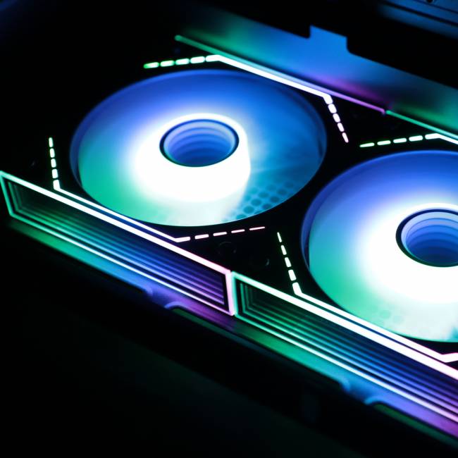 Кулер для корпуса Thermalright TL-M12R-S — для бизнеса и офиса