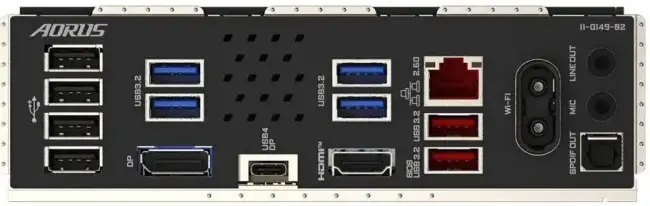 Материнская плата GIGABYTE B860M A ELITE WIFI6E — для бизнеса и офиса