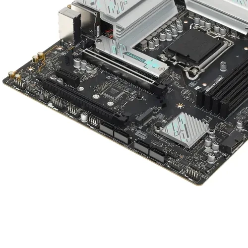 Материнская плата MSI B760M GAMING PLUS WIFI — для бизнеса и офиса Материнская плата MSI B760M GAMING PLUS WIFI — для бизнеса и офиса