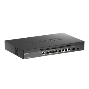 Управляемый коммутатор D-Link DXS-1210-10TS/B2A