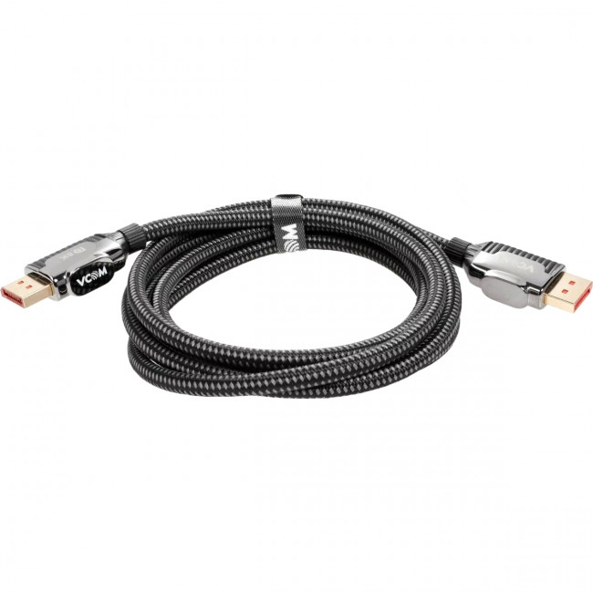 Кабель соединительный DISPLAY PORT v1.4, 8K@60Hz, 2m VCOM <CG634-2M> VCOM CG634-2M