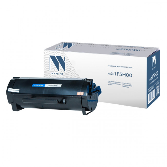 - NV Print NV-51F5H00