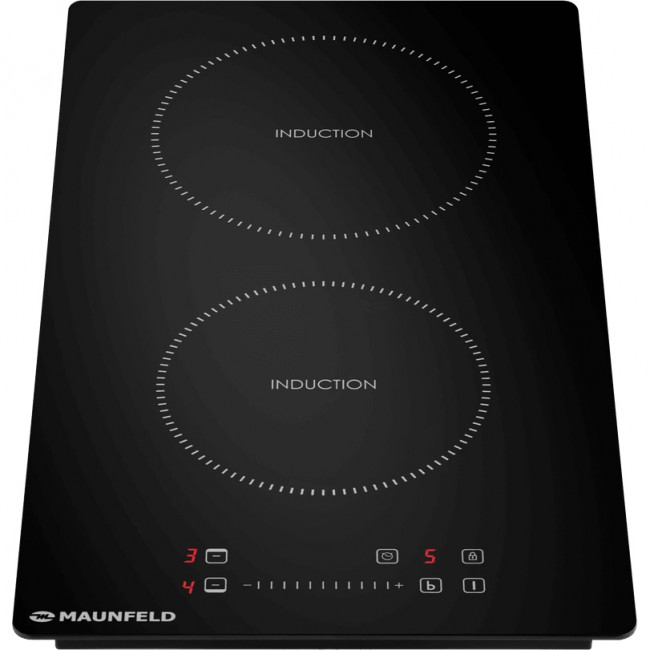 Индукционная варочная панель MAUNFELD Maunfeld AVI292SSTBK — для бизнеса и офиса