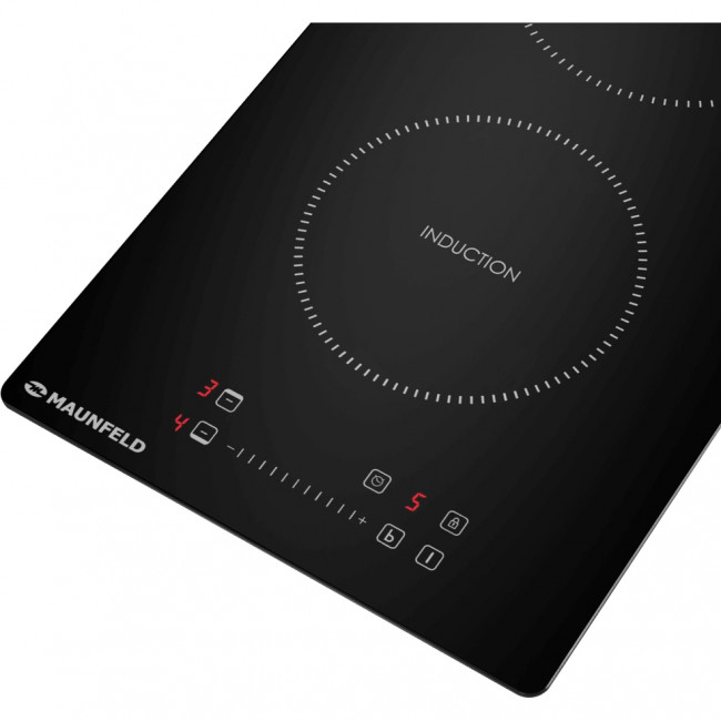 Индукционная варочная панель MAUNFELD Maunfeld AVI292SSTBK — для бизнеса и офиса