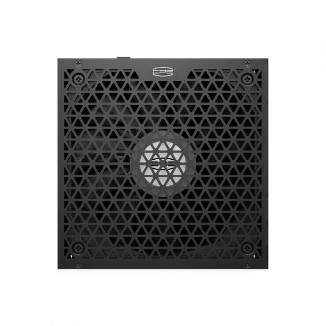 Блок питания PcCooler ATX 550W P5-YK550-B1F — для бизнеса и офиса