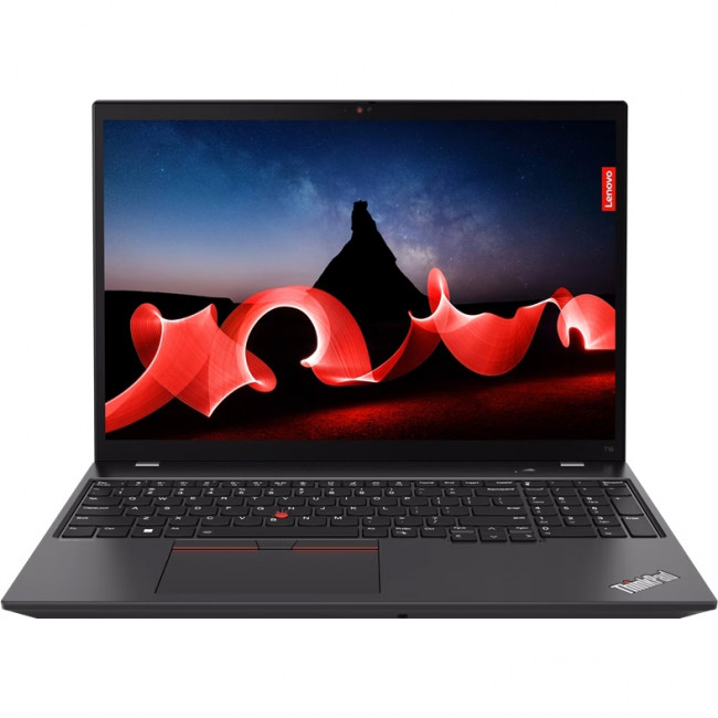 Ноутбук Lenovo ThinkPad T16 G2 (21HHS0BG00) — для бизнеса и офиса