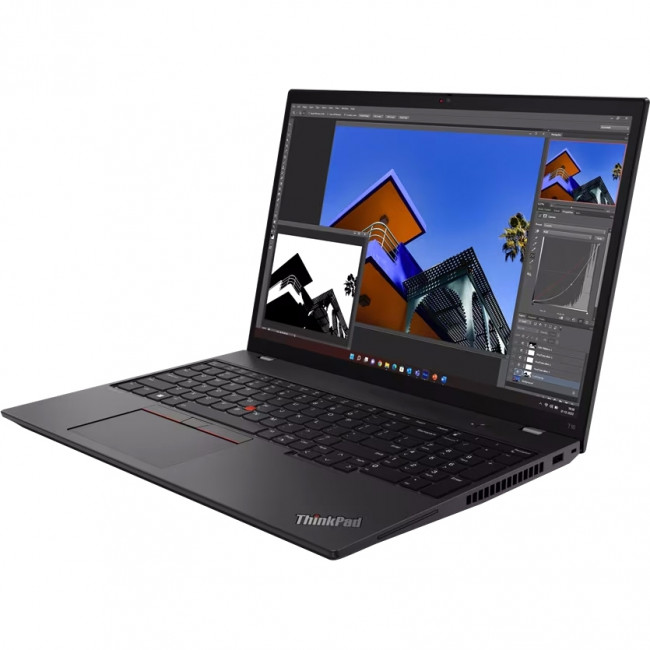 Ноутбук Lenovo ThinkPad T16 G2 (21HHS0BG00) — для бизнеса и офиса