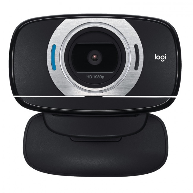 Веб-камера Logitech Webcam C615 — для бизнеса и офиса