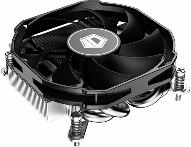 Устройство охлаждения(кулер) ID-COOLING IS-30I BLACK — для бизнеса и офиса