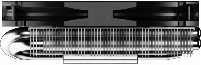 Устройство охлаждения(кулер) ID-COOLING IS-30I BLACK — для бизнеса и офиса
