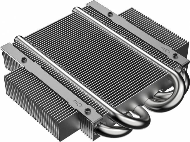 Устройство охлаждения(кулер) ID-COOLING IS-30I BLACK — для бизнеса и офиса