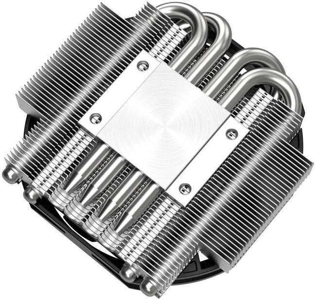 Устройство охлаждения(кулер) ID-COOLING IS-30I BLACK — для бизнеса и офиса