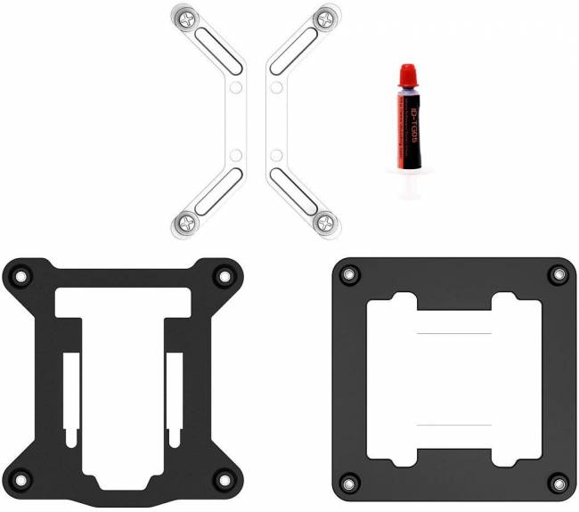 Устройство охлаждения(кулер) ID-COOLING IS-30I BLACK — для бизнеса и офиса