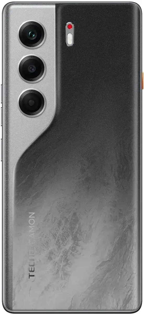 Смартфон TECNO CM7 256+8 GALAXY BLACK — для бизнеса и офиса