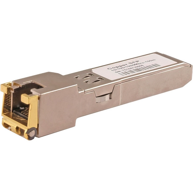 Трансивер OSNOVO SFP-TP-RJ45/I — для бизнеса и офиса