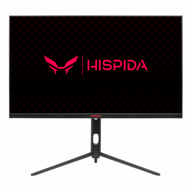 Монитор HISPIDA GI27Q24HE — для бизнеса и офиса Монитор HISPIDA GI27Q24HE — для бизнеса и офиса