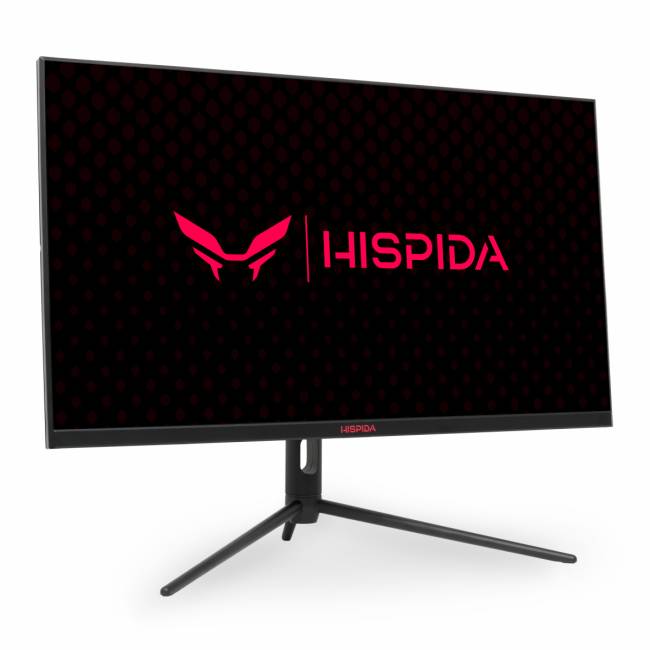 Монитор HISPIDA GI27Q24HE — для бизнеса и офиса Монитор HISPIDA GI27Q24HE — для бизнеса и офиса