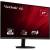 Монитор ViewSonic VA2708-2K-HD-2 — для бизнеса и офиса