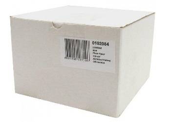 Фотобумага Lomond матовая односторонняя (0102084), 10x15 см, 230 г/м2, 500 л. — для бизнеса и офиса