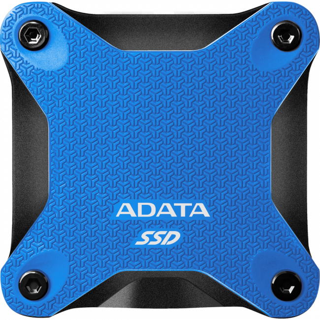 Твердотельный накопитель ADATA SD620-512GCBL — для бизнеса и офиса