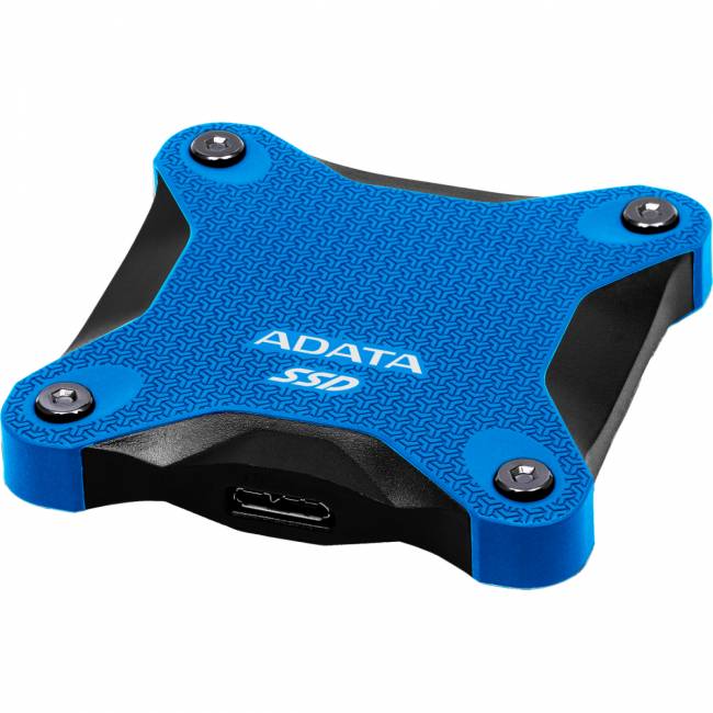 Твердотельный накопитель ADATA SD620-512GCBL — для бизнеса и офиса