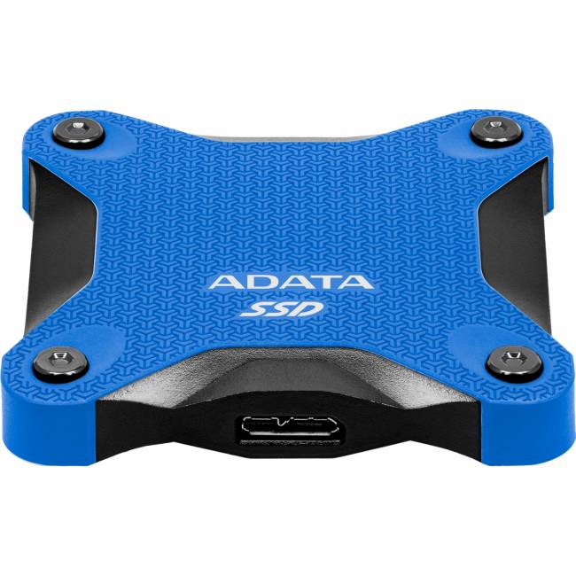 Твердотельный накопитель ADATA SD620-512GCBL — для бизнеса и офиса