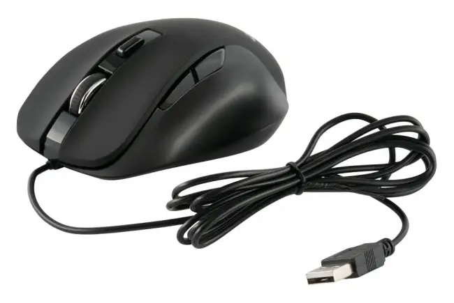 Мышь компьютерная Acer OMW120 — для бизнеса и офиса Мышь компьютерная Acer OMW120 — для бизнеса и офиса